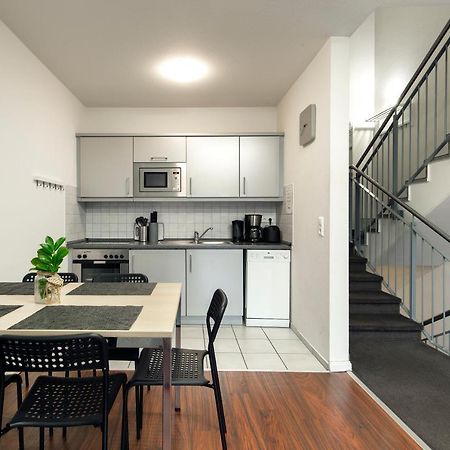 Ferienwohnung Ohechaussee Norderstedt Ngoại thất bức ảnh