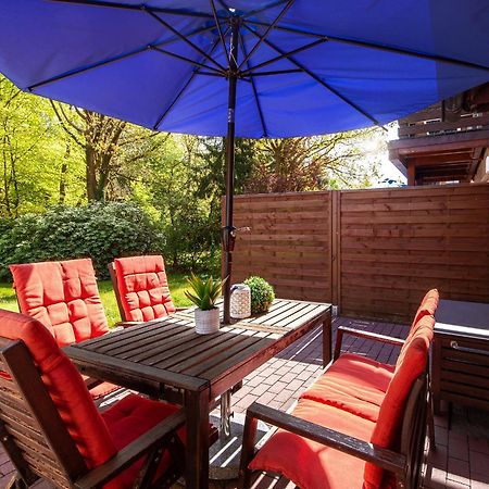 Ferienwohnung Ohechaussee Norderstedt Ngoại thất bức ảnh