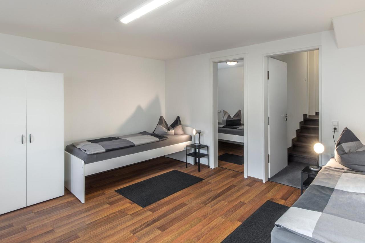 Ferienwohnung Ohechaussee Norderstedt Ngoại thất bức ảnh