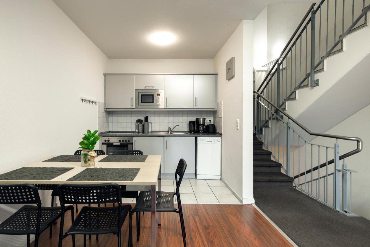Ferienwohnung Ohechaussee Norderstedt Ngoại thất bức ảnh