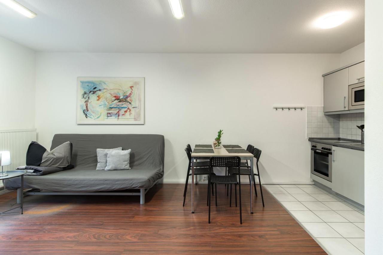 Ferienwohnung Ohechaussee Norderstedt Ngoại thất bức ảnh