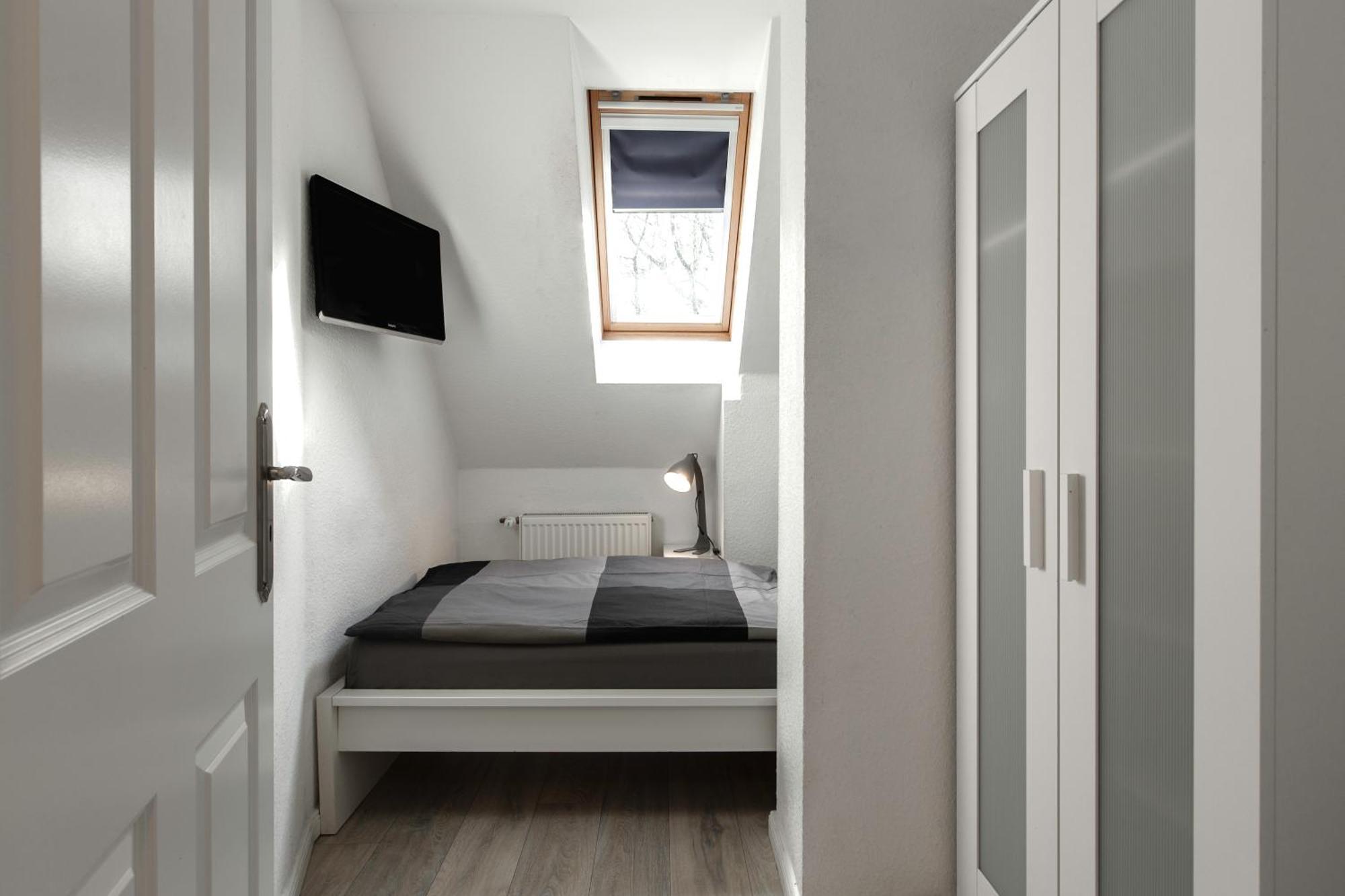 Ferienwohnung Ohechaussee Norderstedt Ngoại thất bức ảnh