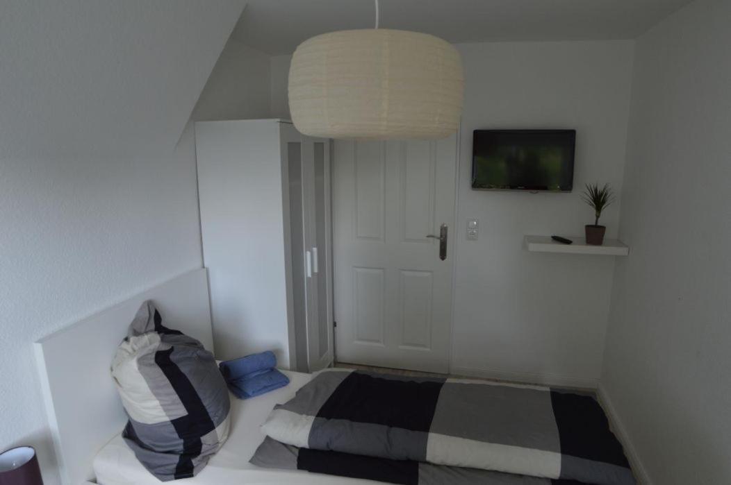 Ferienwohnung Ohechaussee Norderstedt Ngoại thất bức ảnh