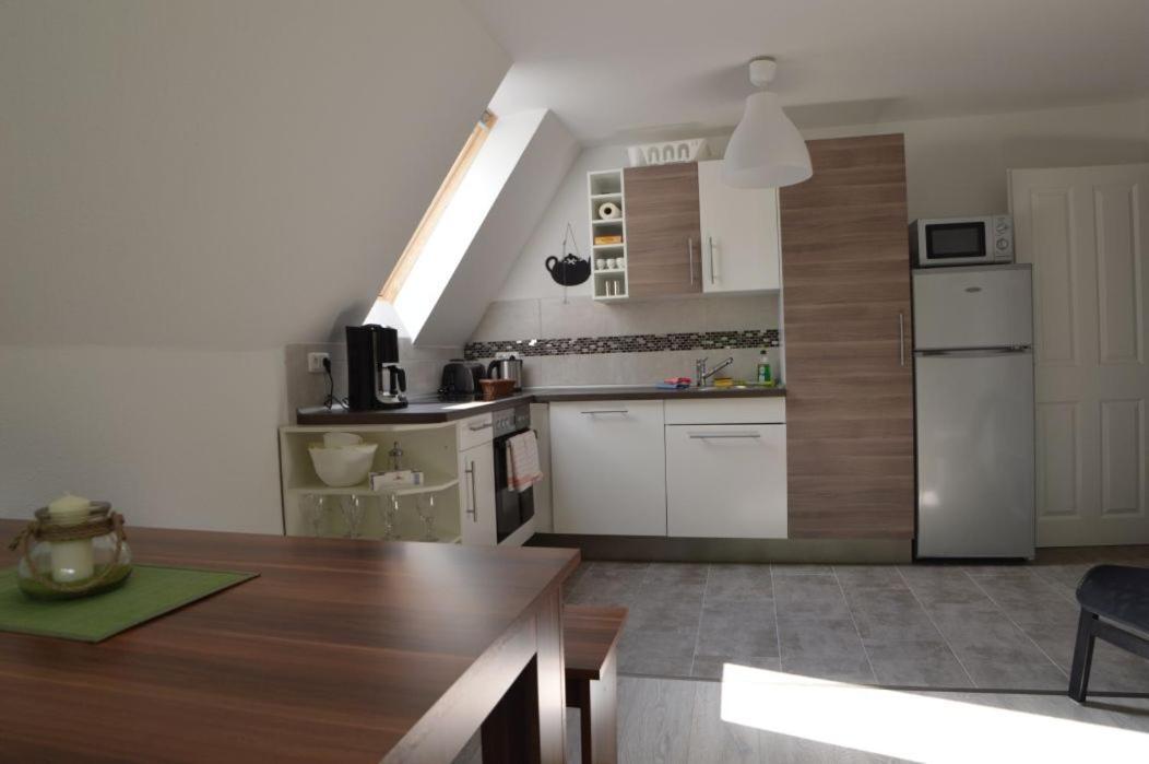 Ferienwohnung Ohechaussee Norderstedt Ngoại thất bức ảnh