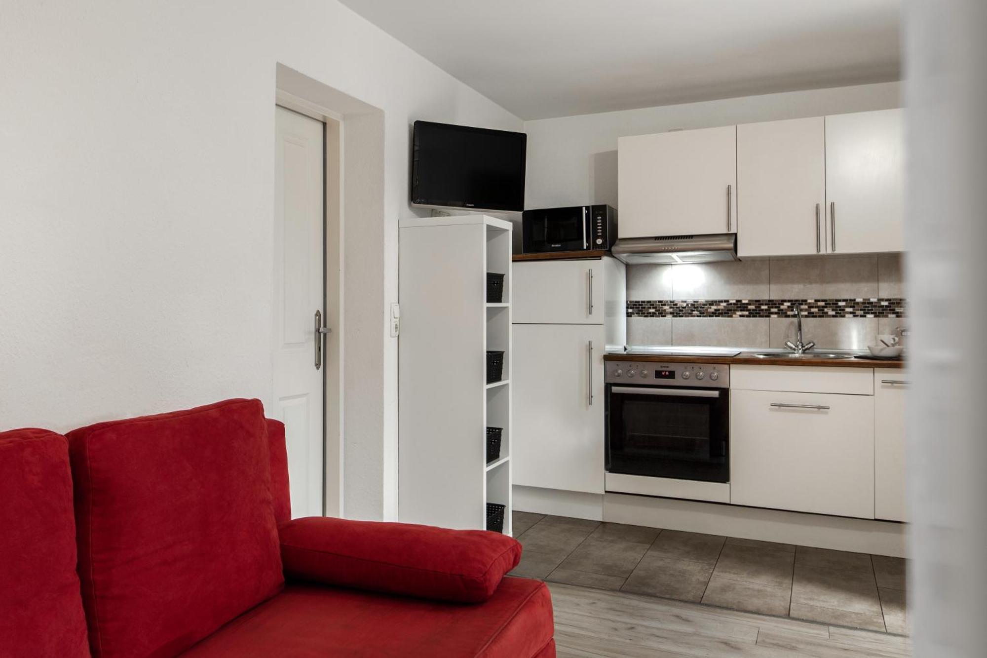 Ferienwohnung Ohechaussee Norderstedt Ngoại thất bức ảnh