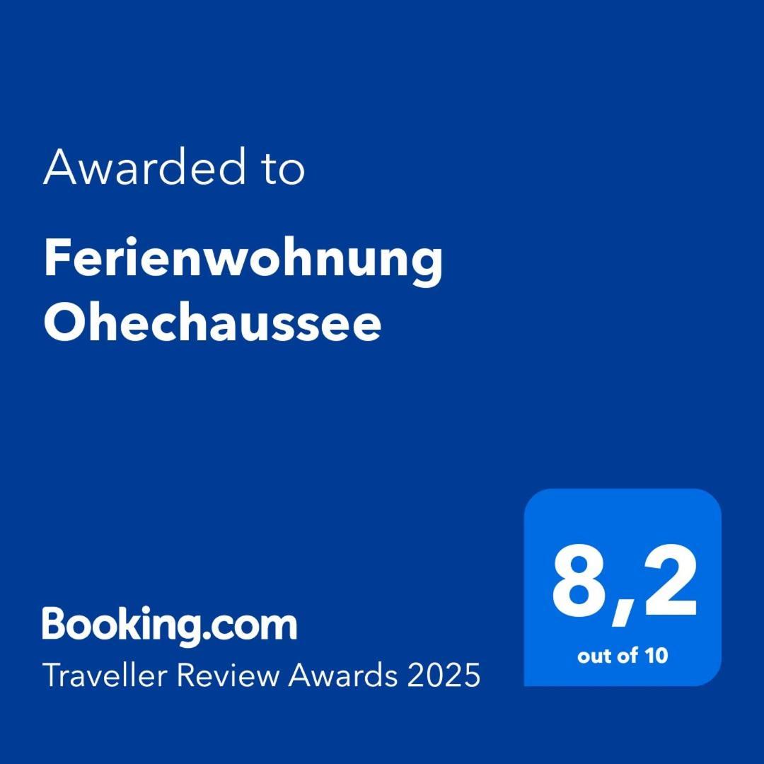 Ferienwohnung Ohechaussee Norderstedt Ngoại thất bức ảnh