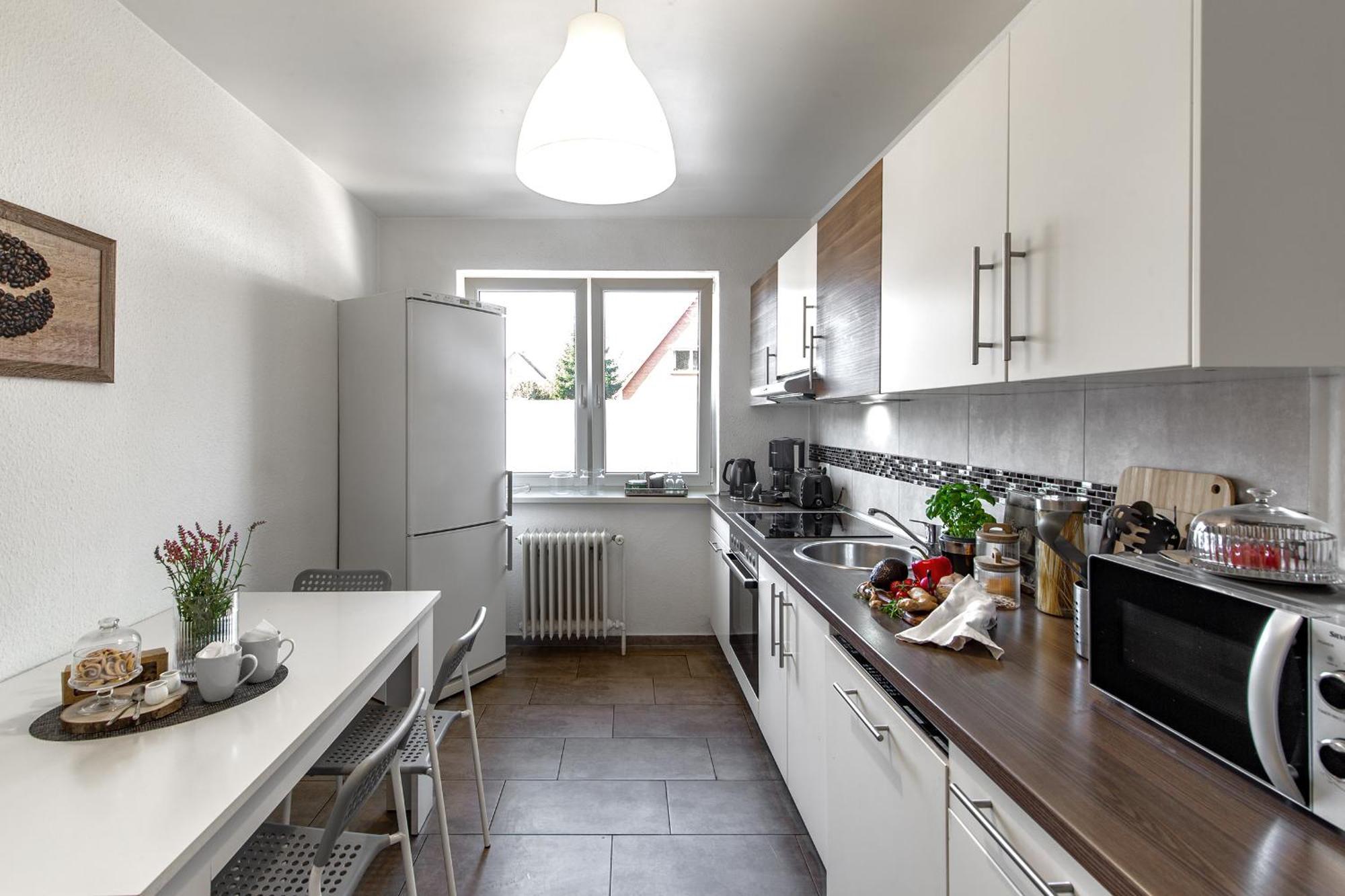 Ferienwohnung Ohechaussee Norderstedt Ngoại thất bức ảnh