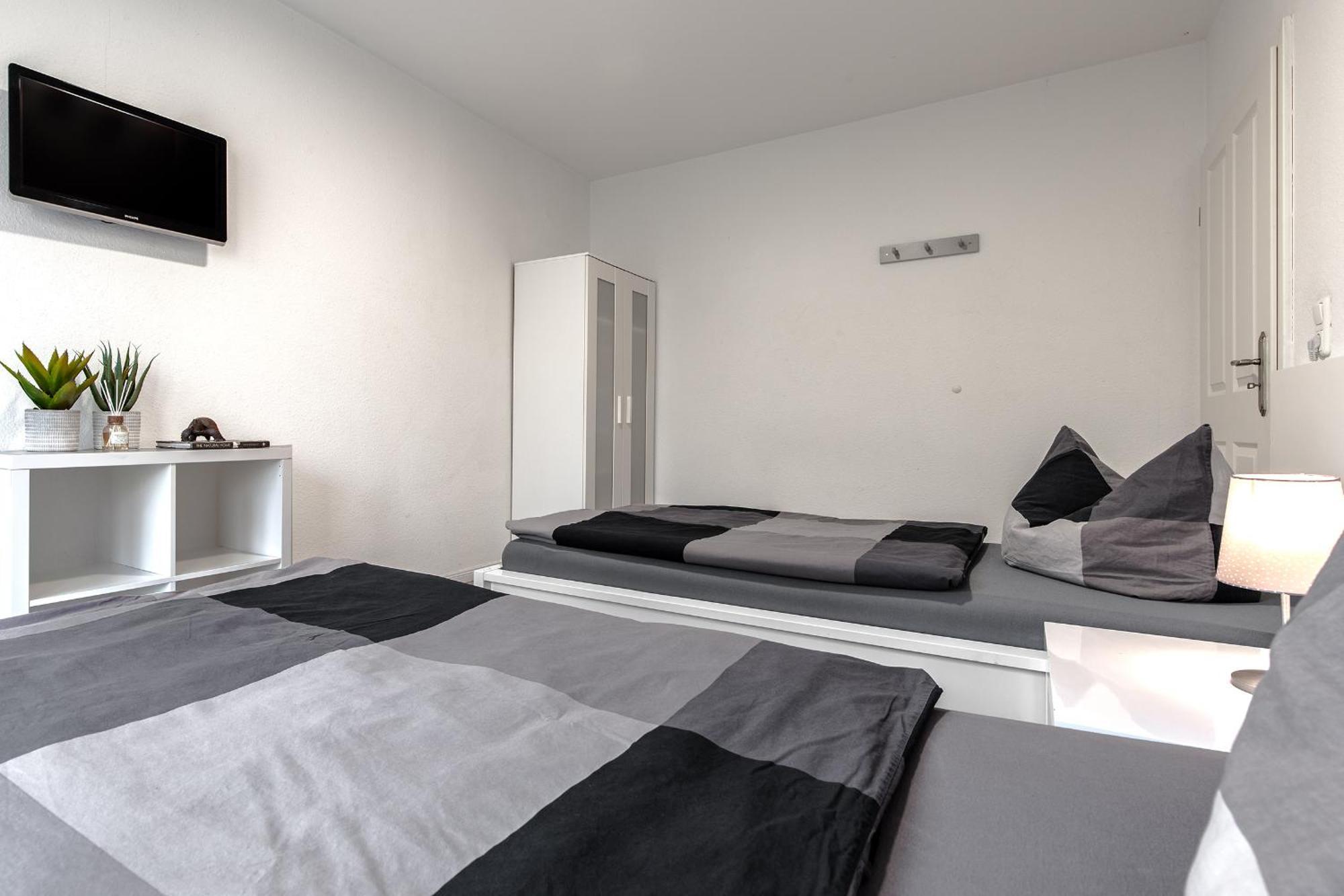 Ferienwohnung Ohechaussee Norderstedt Ngoại thất bức ảnh