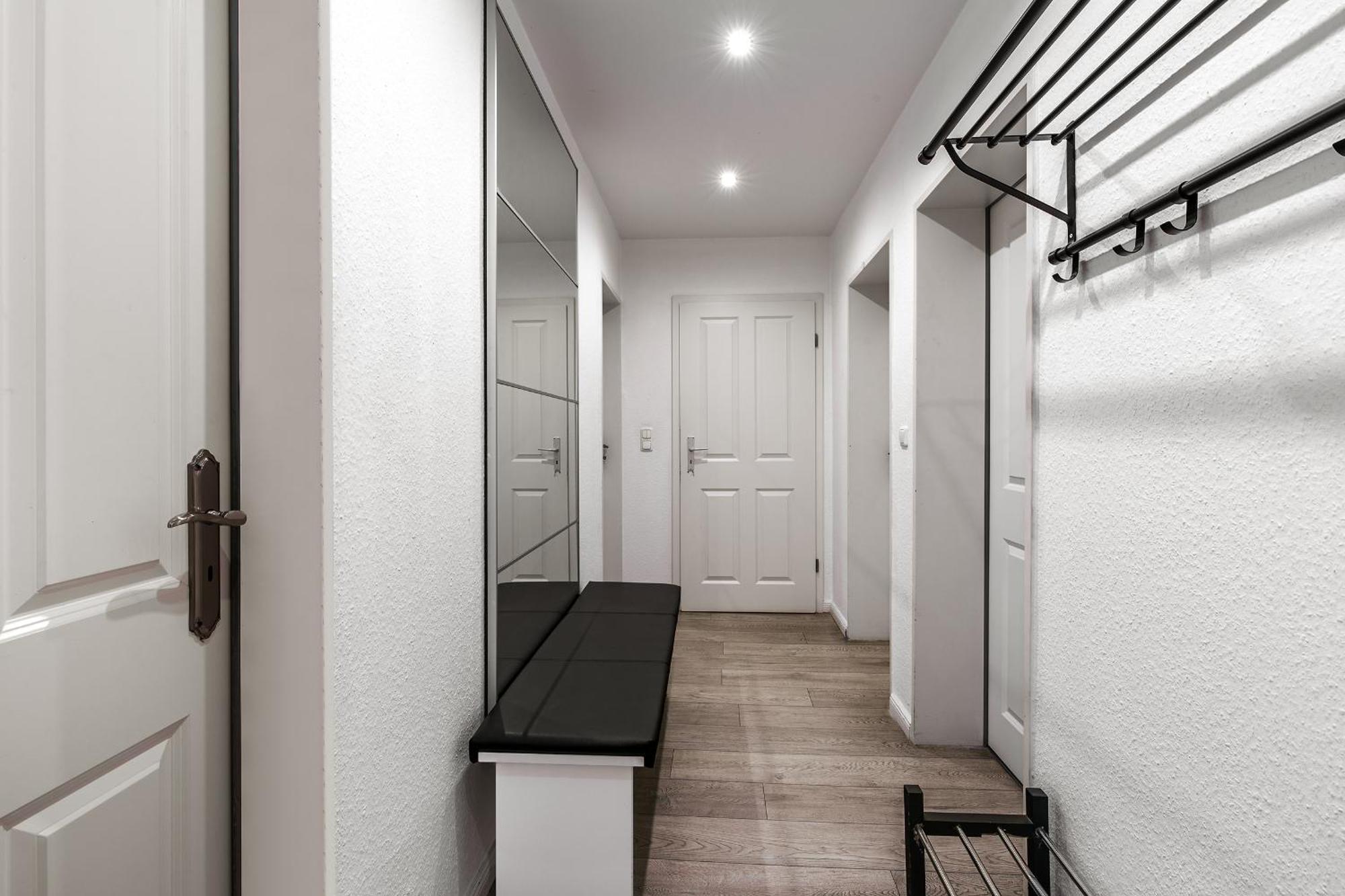 Ferienwohnung Ohechaussee Norderstedt Ngoại thất bức ảnh