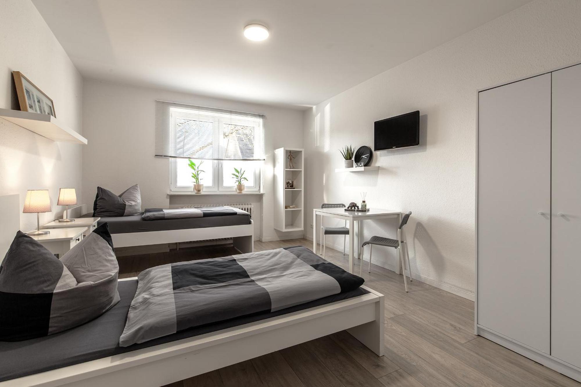 Ferienwohnung Ohechaussee Norderstedt Ngoại thất bức ảnh