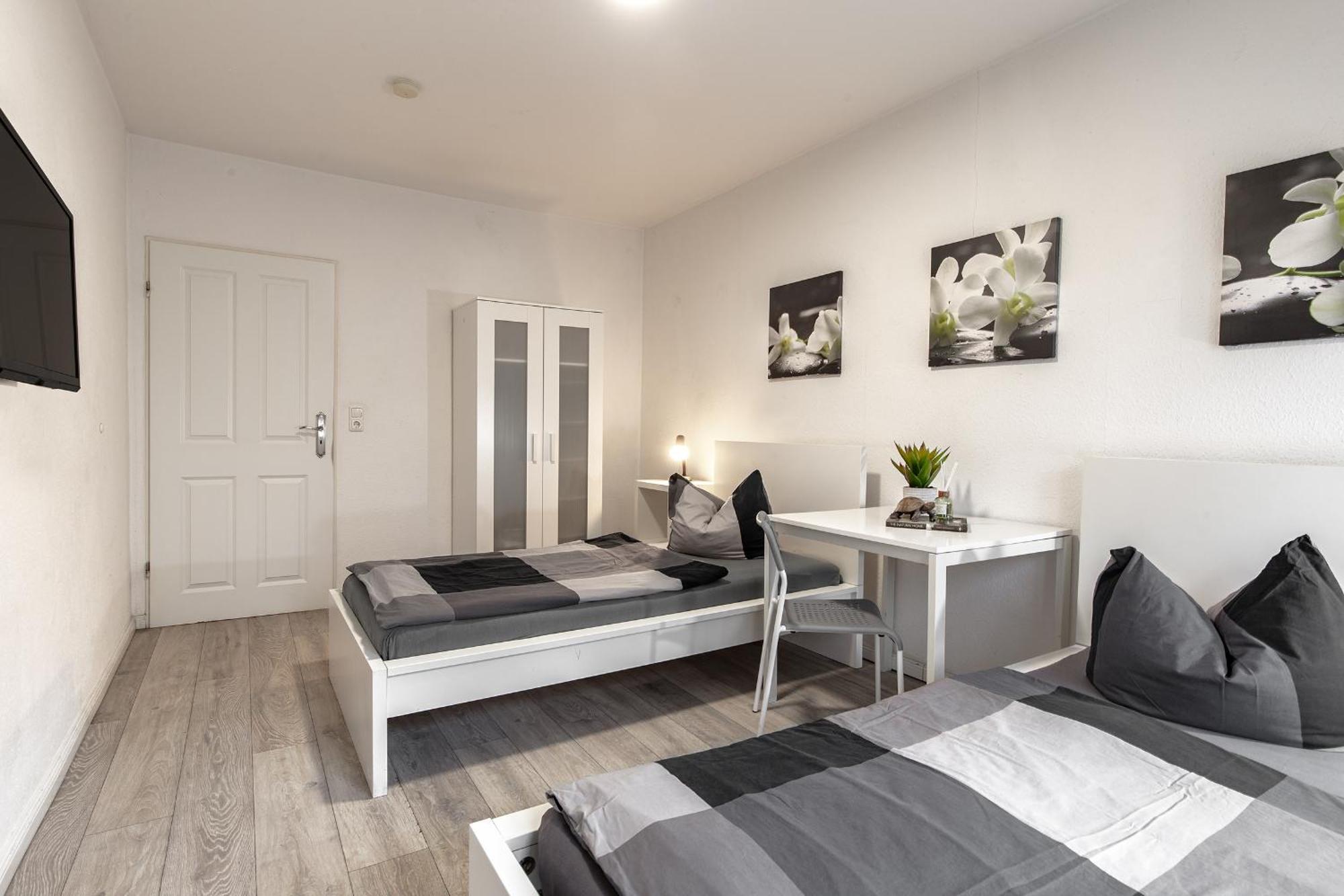 Ferienwohnung Ohechaussee Norderstedt Ngoại thất bức ảnh