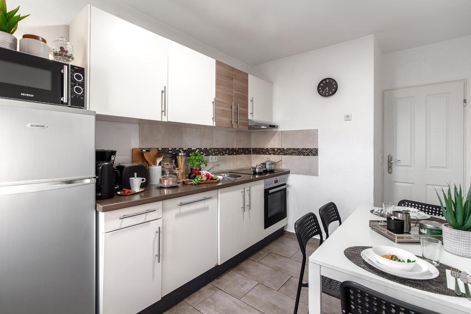 Ferienwohnung Ohechaussee Norderstedt Ngoại thất bức ảnh